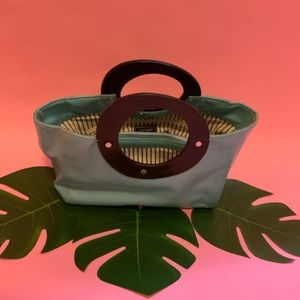 Kate Spade Top Handle Mini Bag